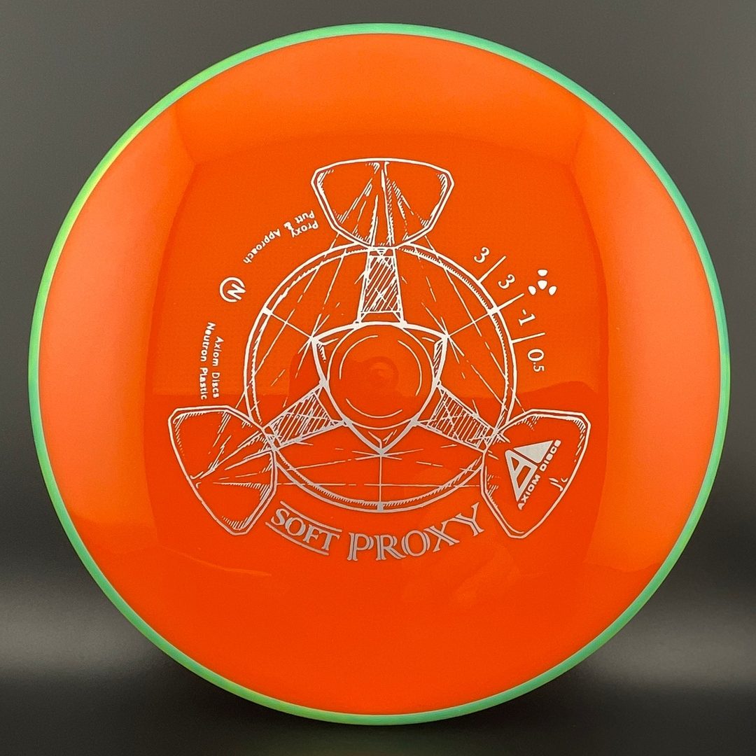 Soft Neutron Proxy Axiom