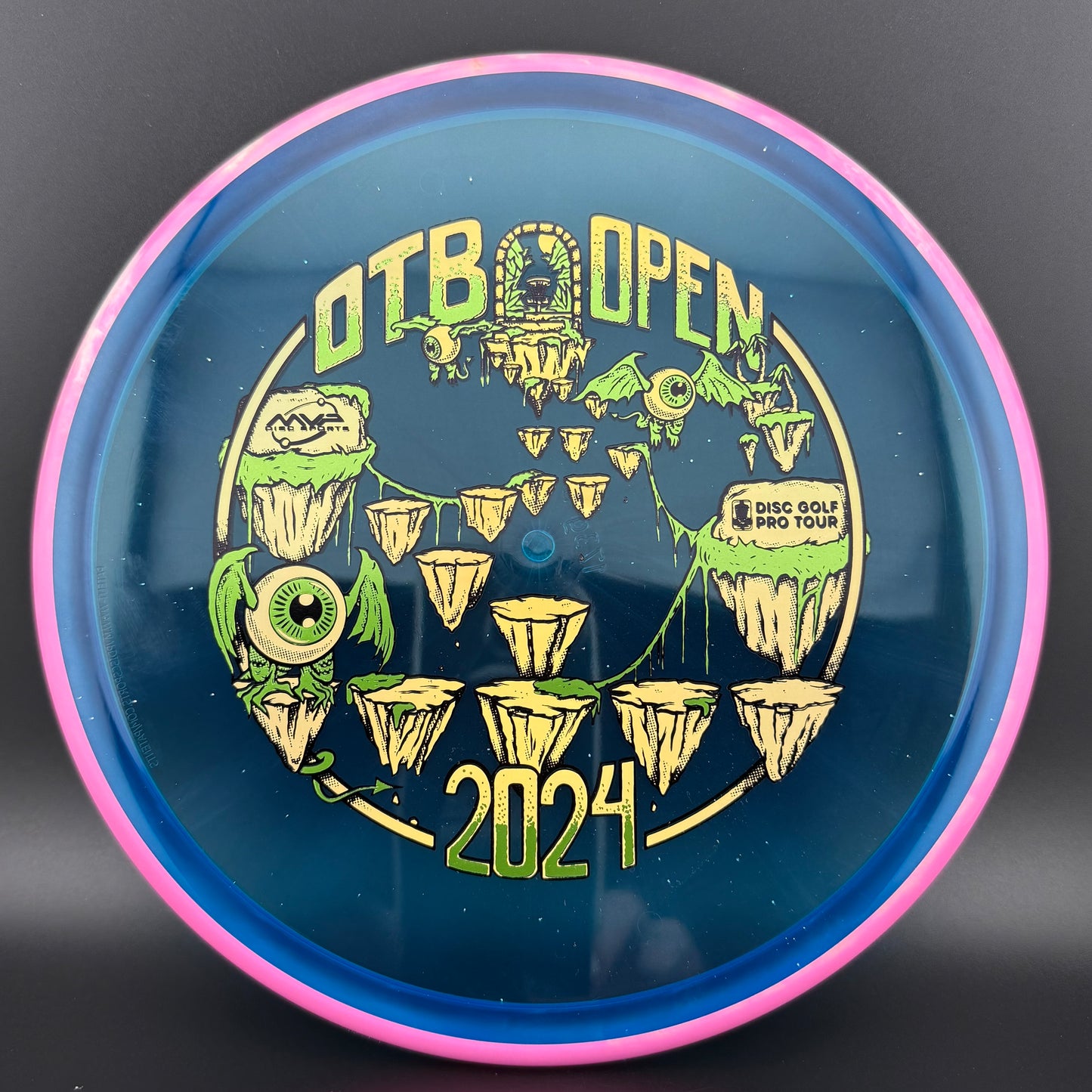 Proton Soft Tempo - OTB Open 2024 - Green C Studios