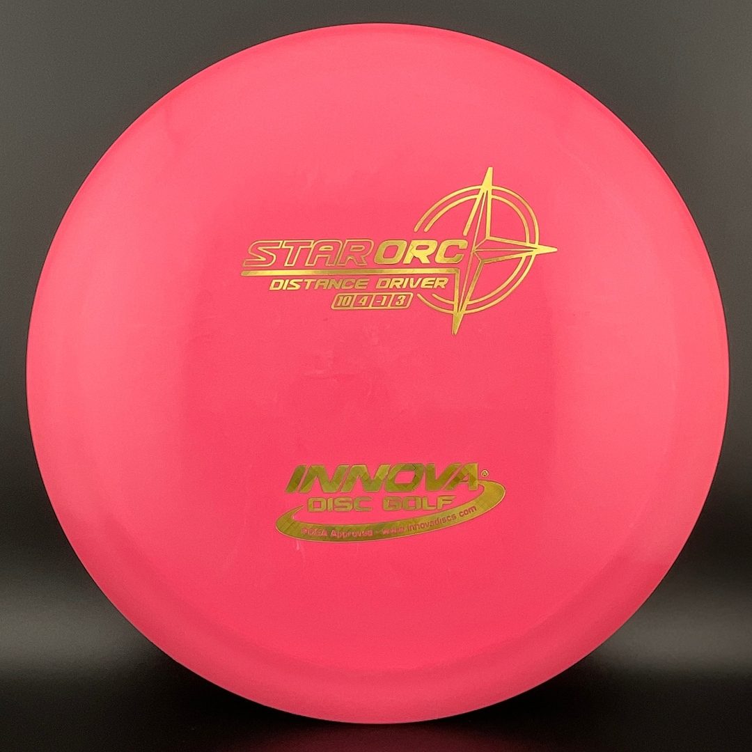 Star Orc Innova