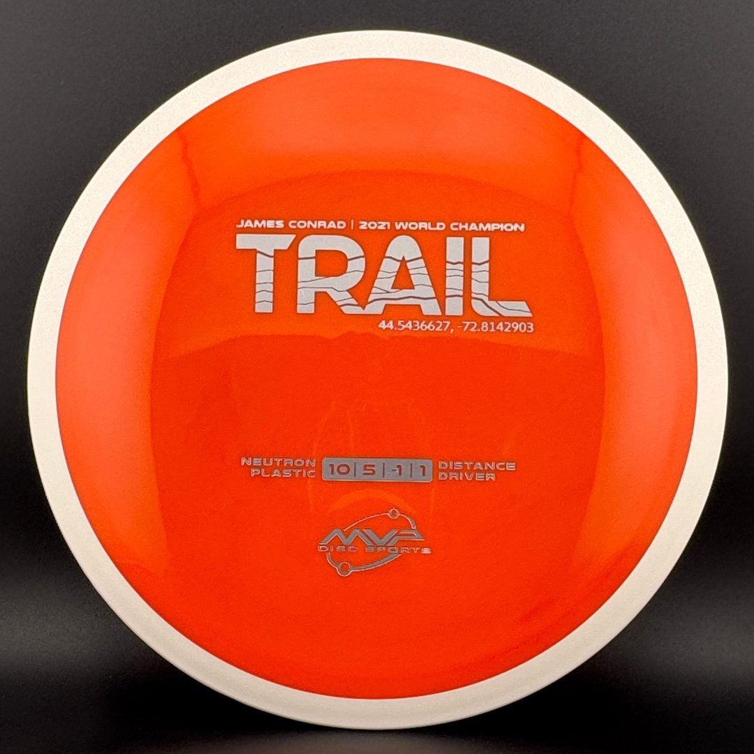 Neutron Trail MVP