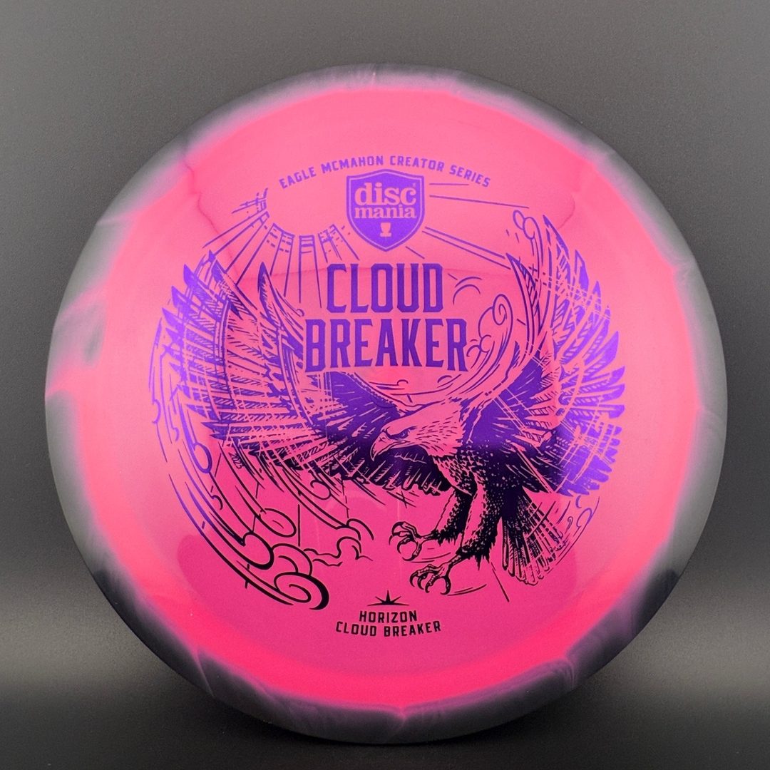 Horizon S-Line Cloud Breaker - Eagle McMahon Creator Series *Warehouse Stash* Discmania