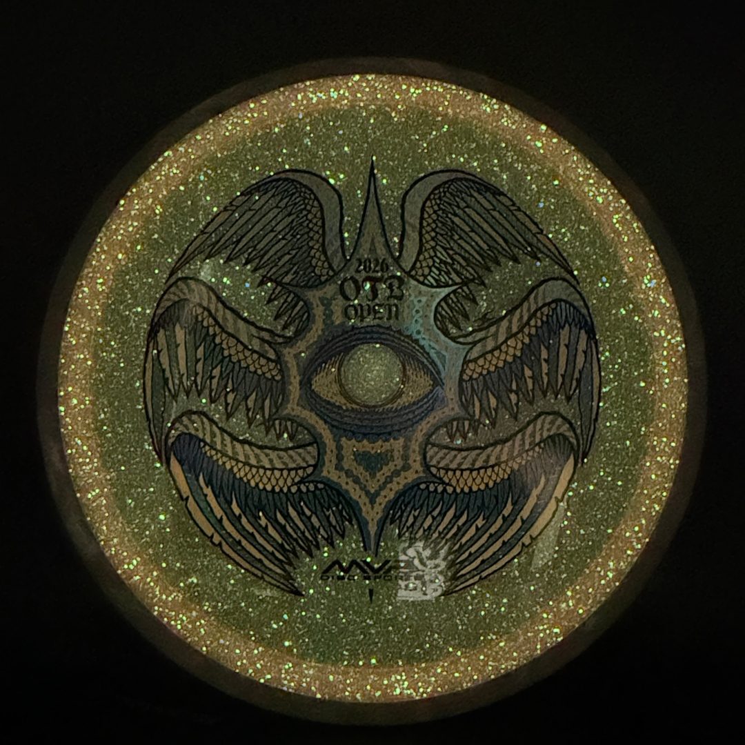 Particle Glow Soft Proton Rhythm - OTB Open 2026 Axiom