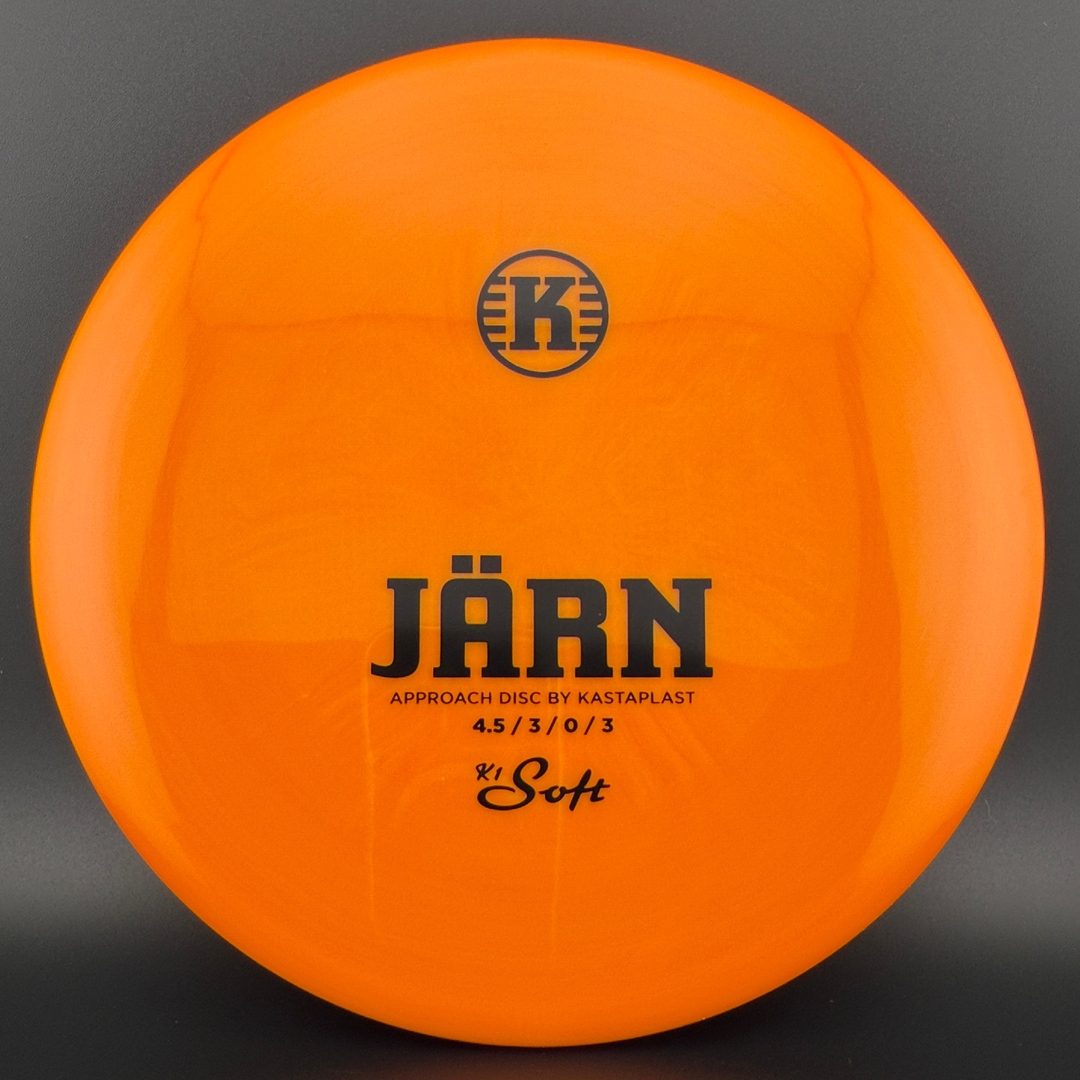 K1 Soft Järn Kastaplast