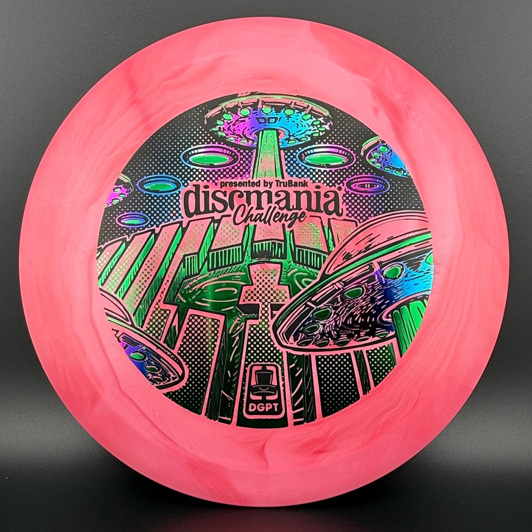 Swirl S-Line DD1 - Discmania Challenge Fundraiser Discmania
