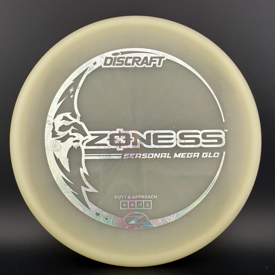 Mega Glo Zone SS - Seasonal Glo Discraft