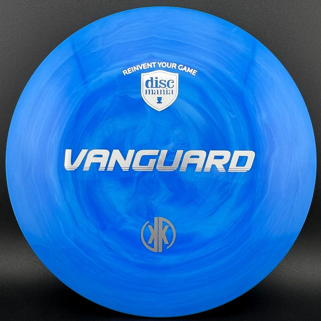 Swirly S-Line Vanguard - Kyle Klein Creator Series. Discmania