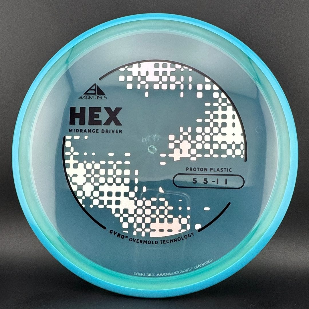 Proton Hex Axiom