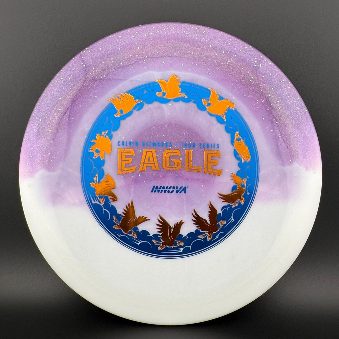 Duo Eagle - Calvin Heimburg Tour Series Innova