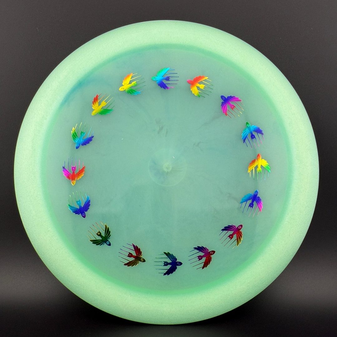 Proto Glow Gummy Champion Destroyer - Bomber Ring Innova