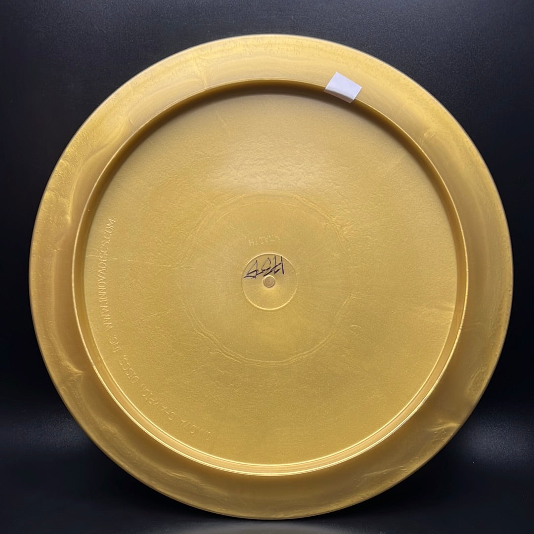 Gold Star Wraith - Limited Air Force Stamp Innova