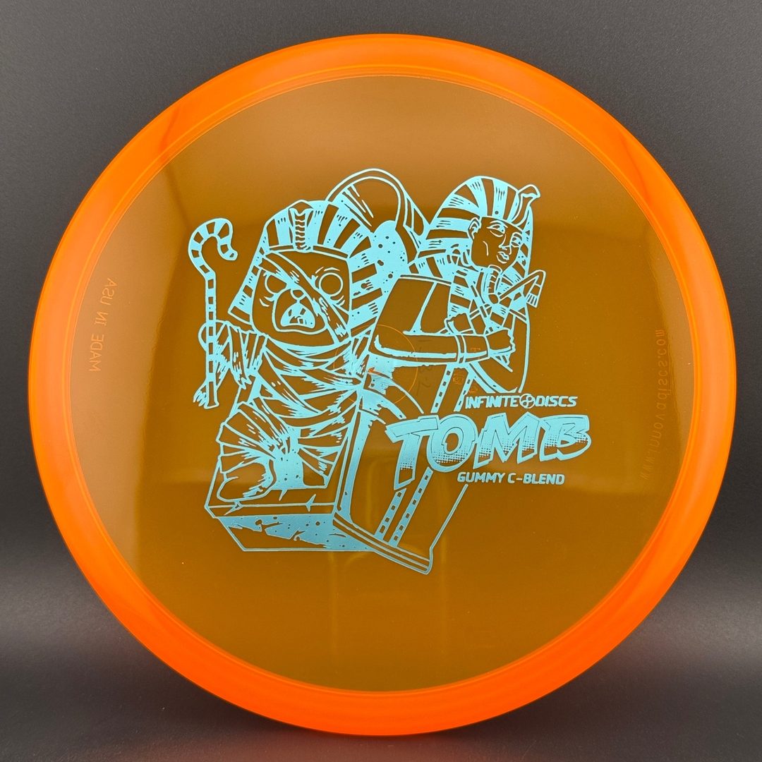 Gummy C-Blend Tomb Infinite Discs