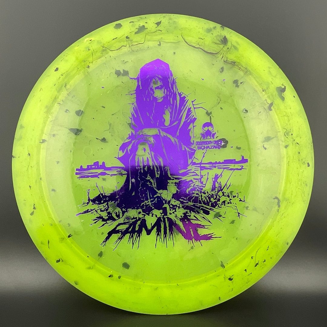 Biohazard Famine Doomsday Discs