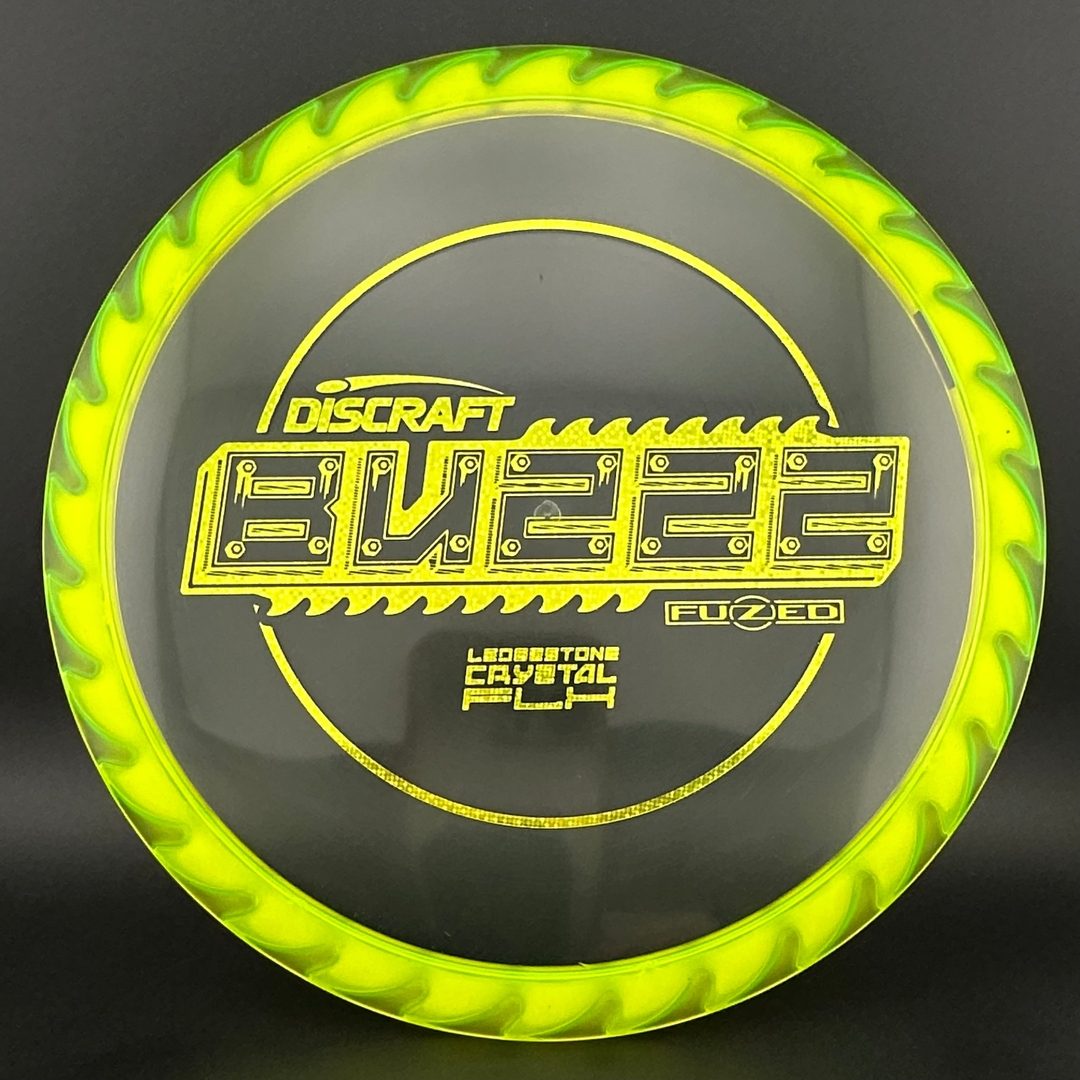 FuZed CryZtal Flx Buzzz - Ledgestone 2025 Discraft