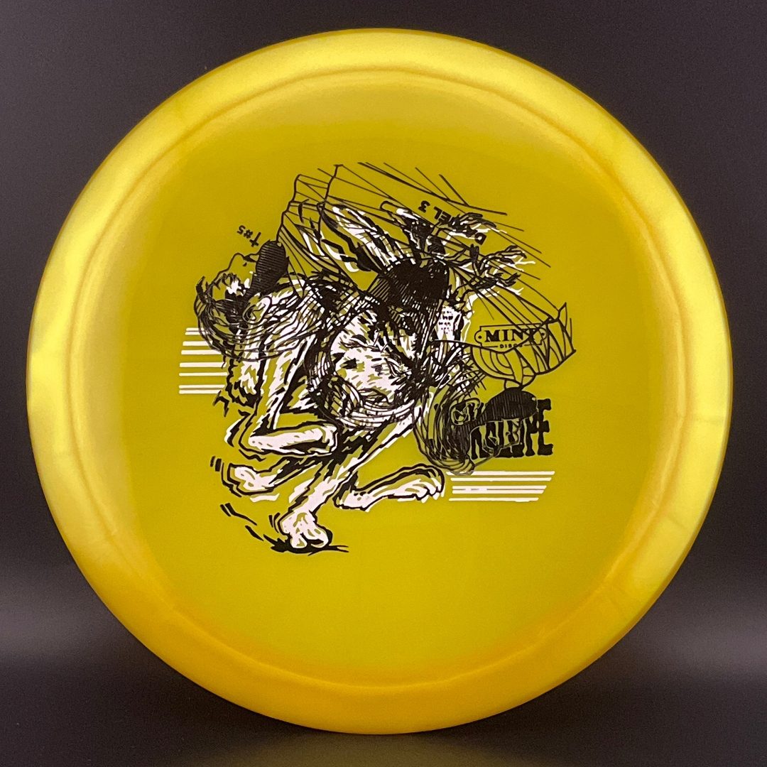 Sublime Jackalope - 2nd Run - X-Out MINT Discs