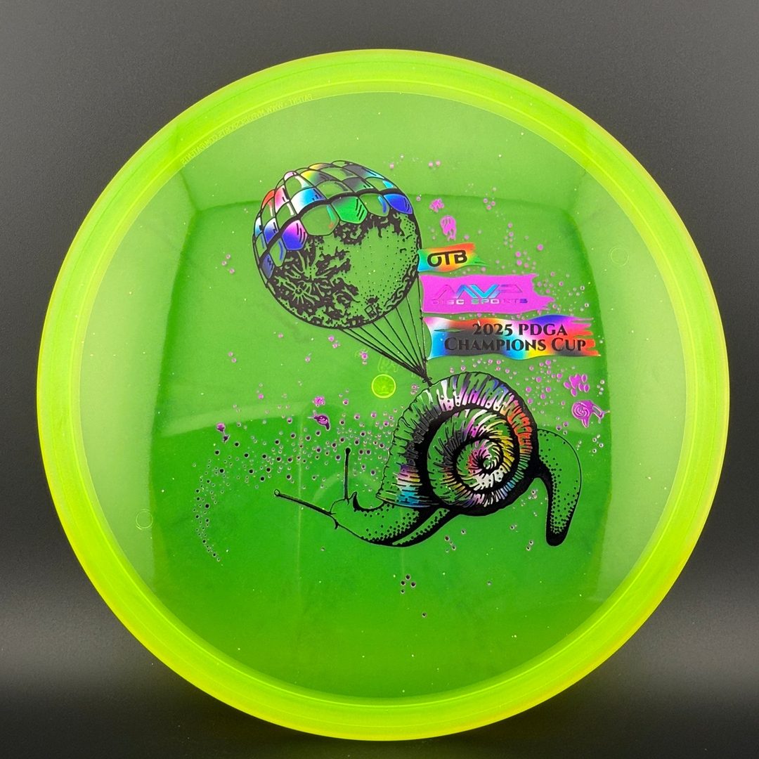 Prism Soft Proton Envy - PDGA Champions Cup 2025 Axiom