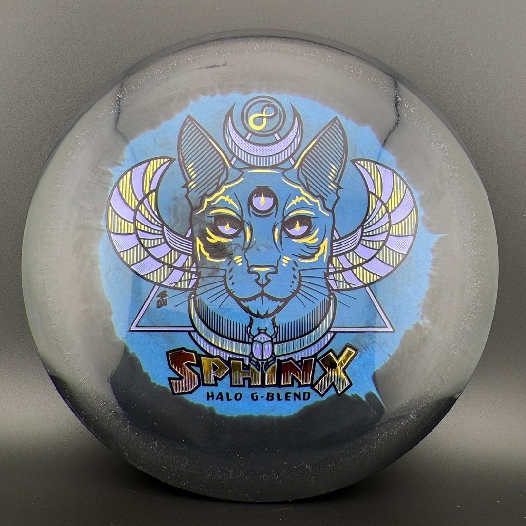 Halo G-Blend Sphinx Infinite Discs
