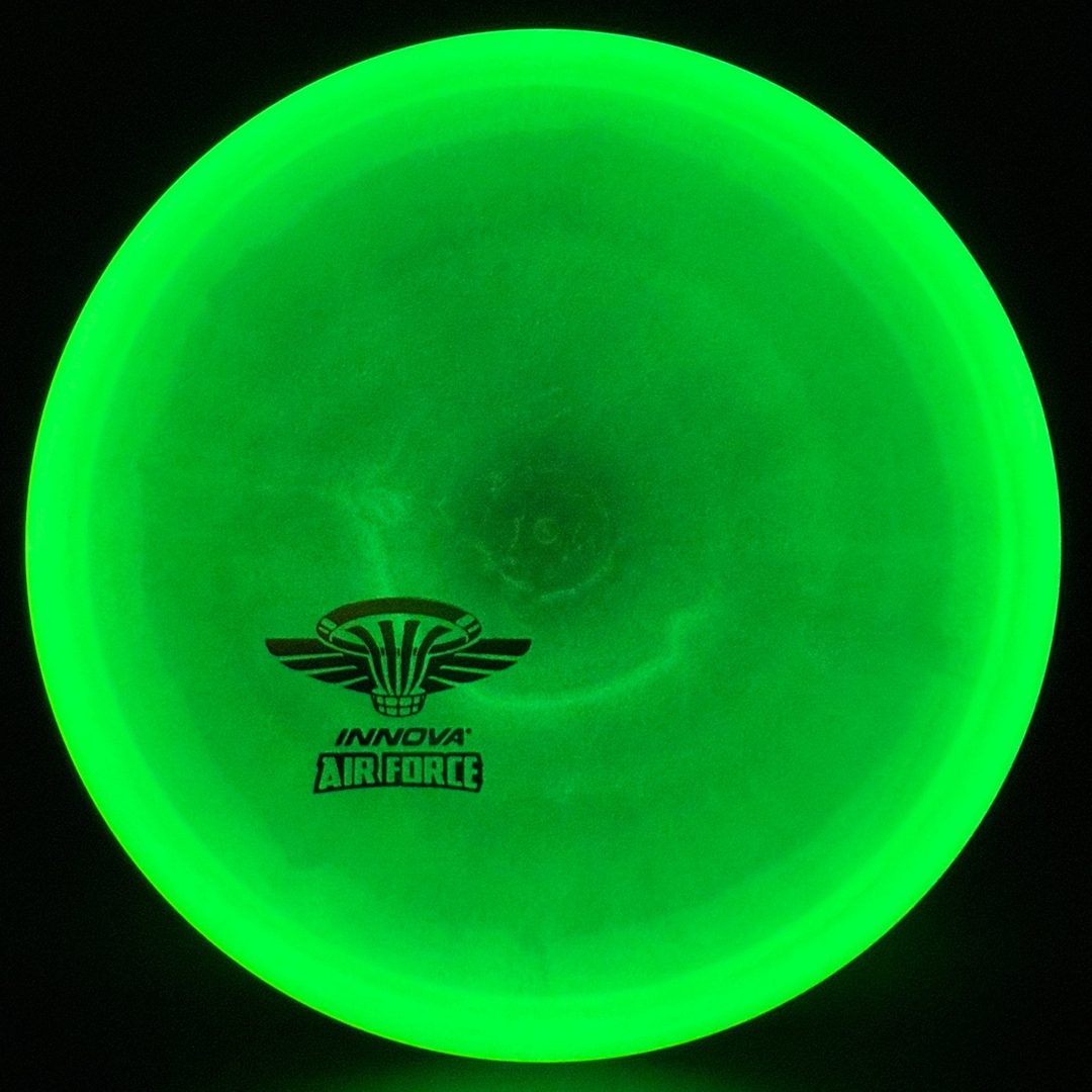 Proto Glow Pearl Champion Toro - LVC Run - Air Force Innova