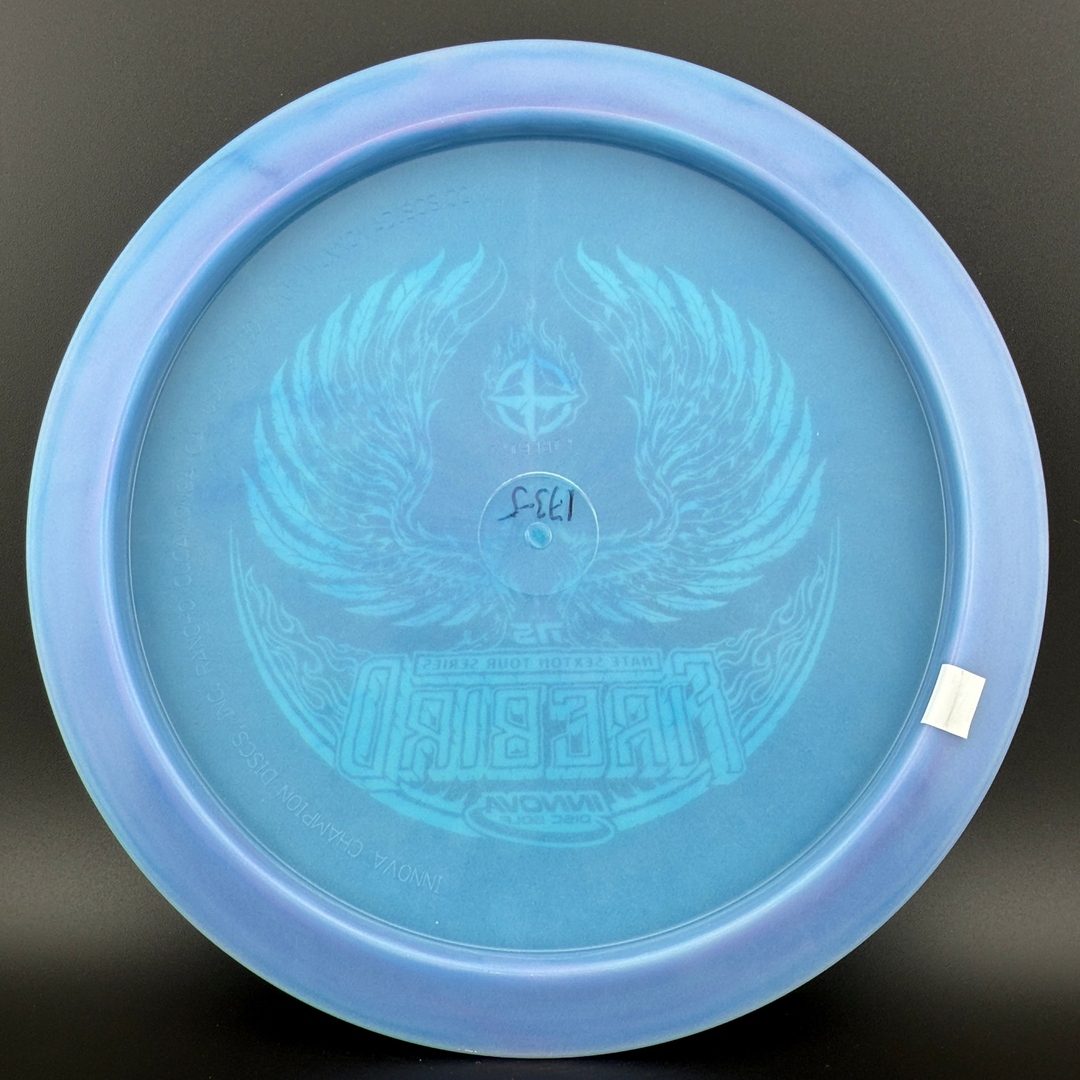 2021 Glow Champion Firebird - Nate Sexton TS Innova