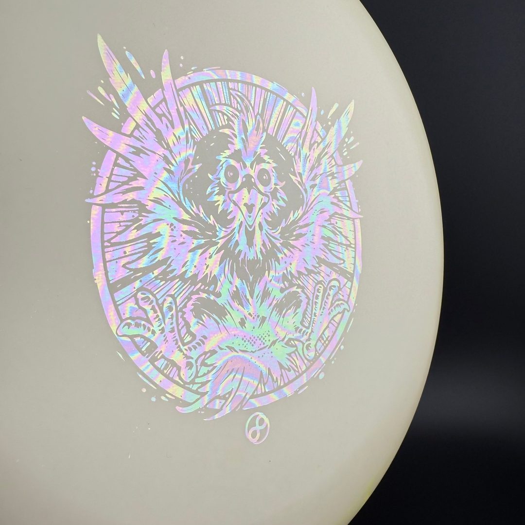 Glow Yeti Pro Aviar - Crazy Chicken Innova