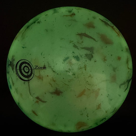 Glo Colorshift Jawbreaker Z FLX Zone - Mini Stamp Discraft