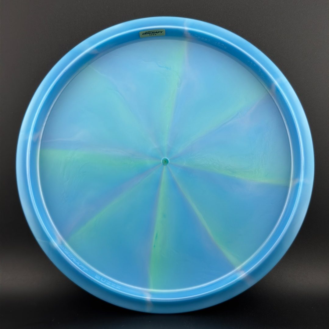 Titanium Swirl Buzzz Discraft