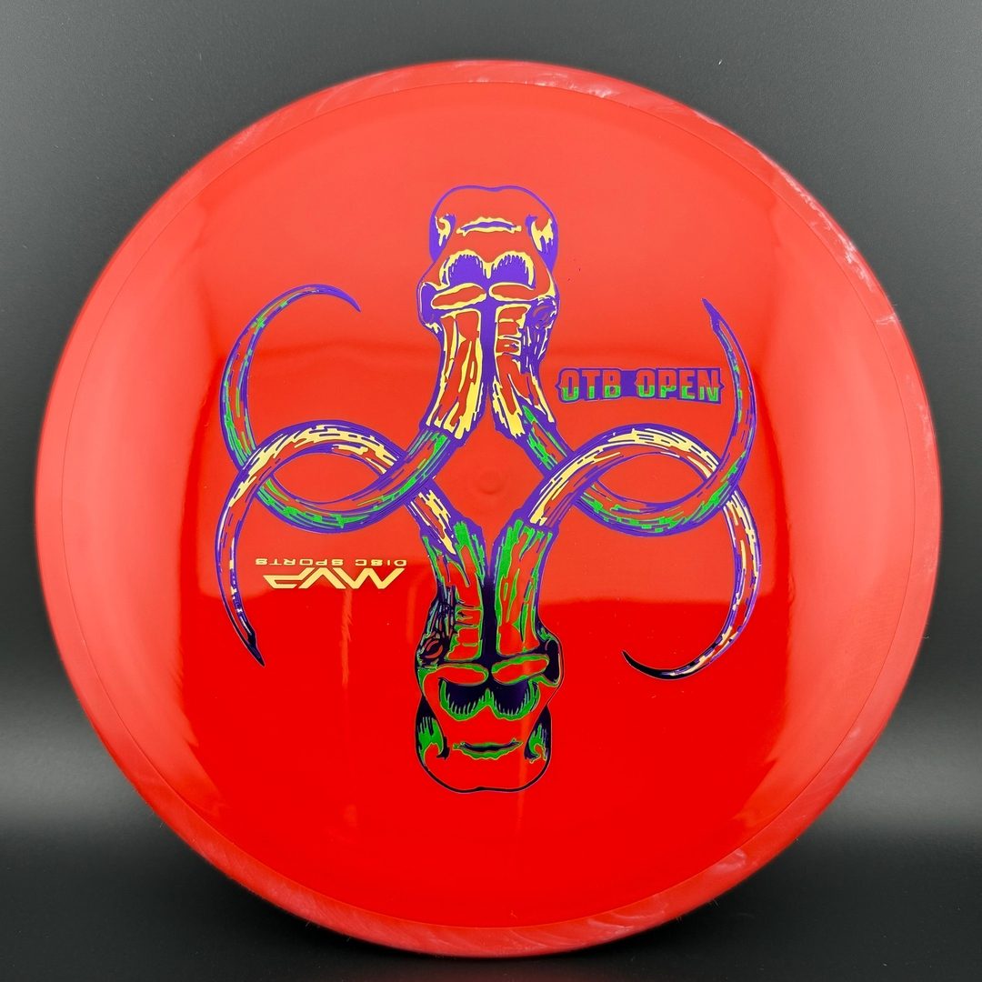 Neutron Soft Crave - OTB Open 2024 - Pirate Nate Axiom