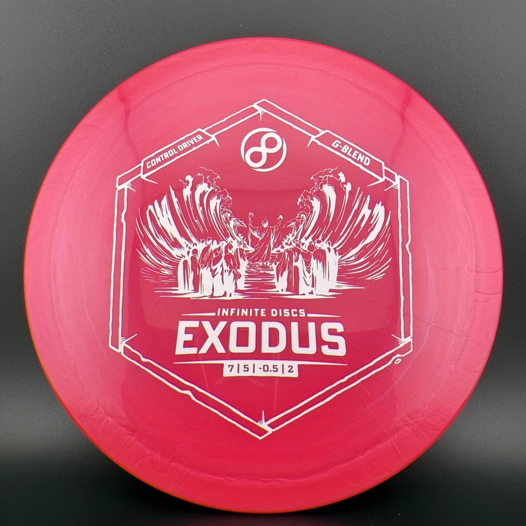 G-Blend Exodus Infinite Discs
