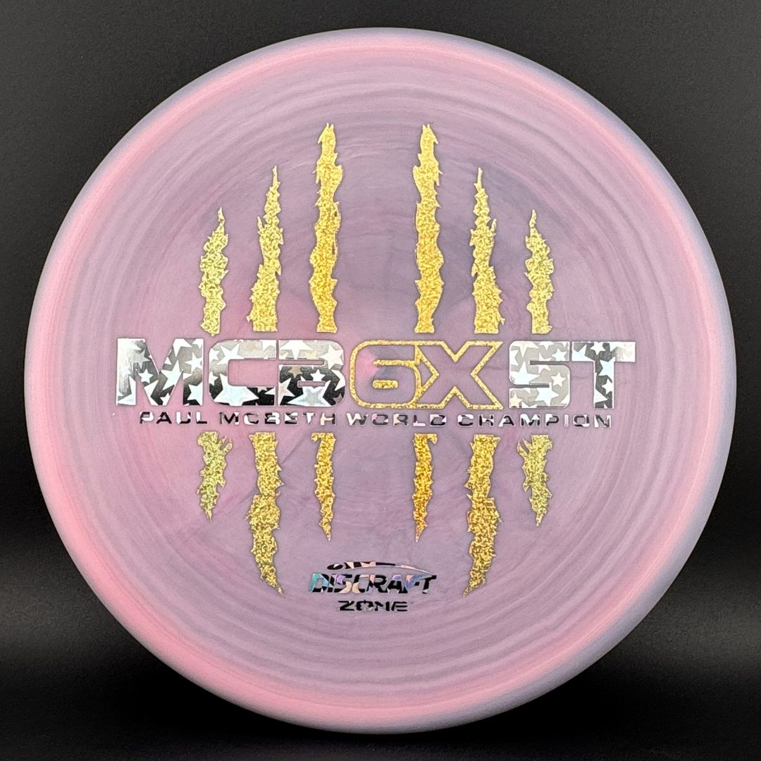 ESP Zone - Paul McBeth 6x Claw World Champion - MCB6XST Edition Discraft