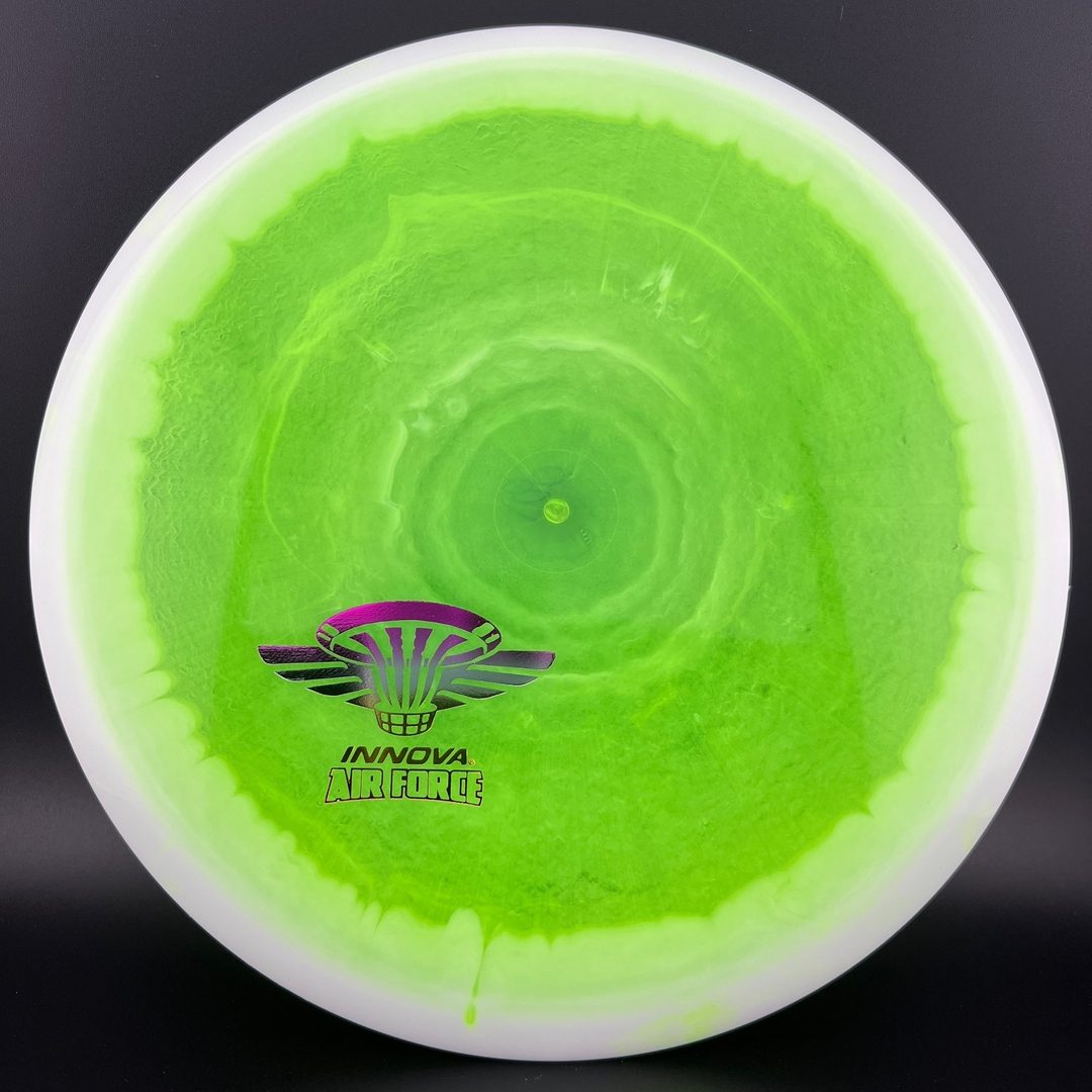 Halo Champion Rollo - First Run - Air Force Stamp Innova