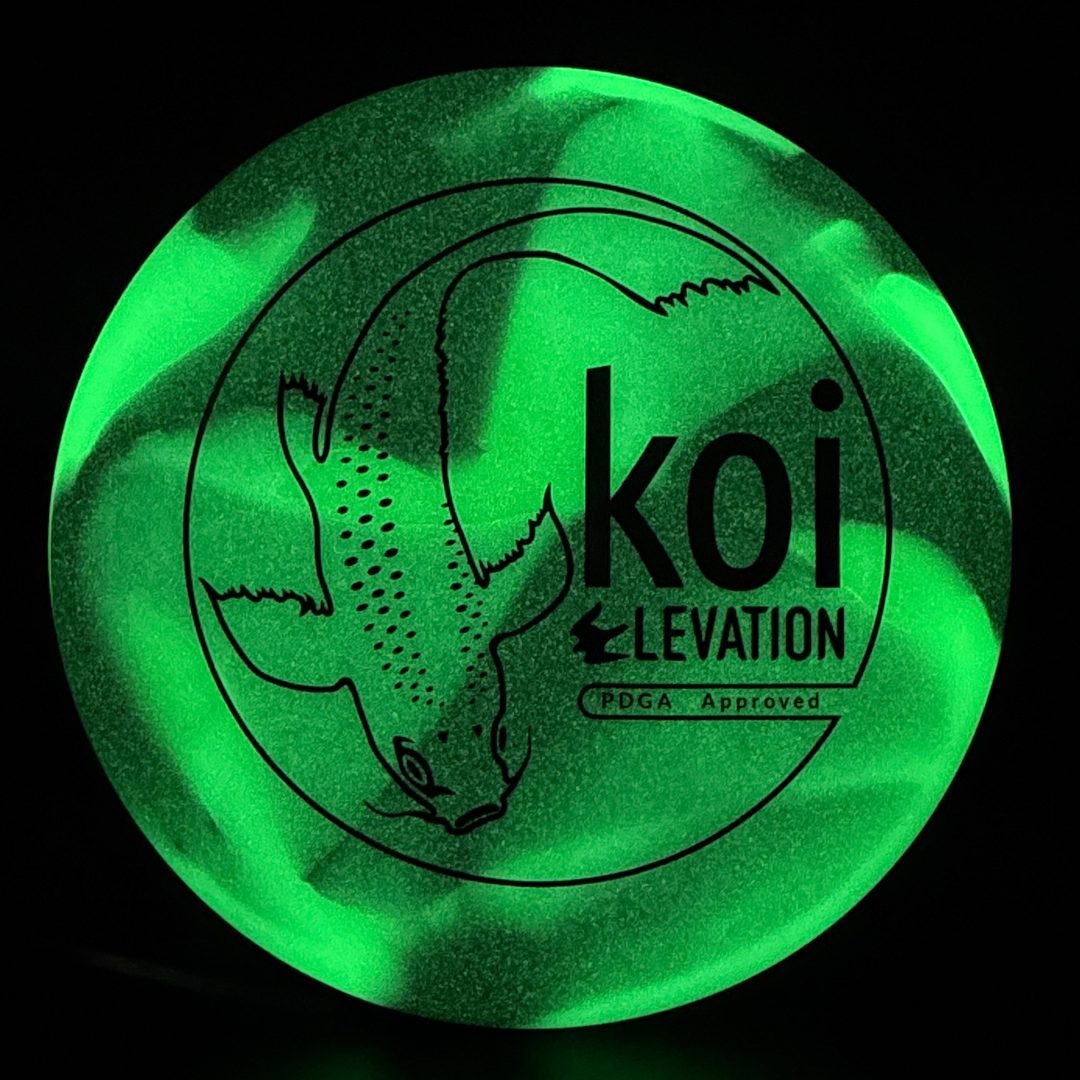 glO-G Koi - 2026 Run - 4 Colorways! Elevation