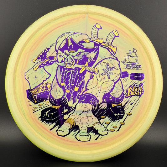 Galactic XT Pig - Captain Black Boar by Marm O Set Innova