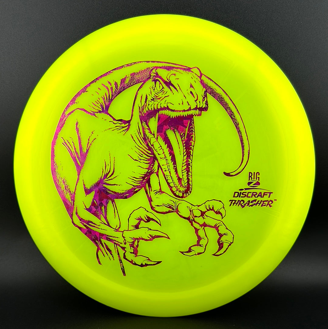 Big Z Thrasher Discraft