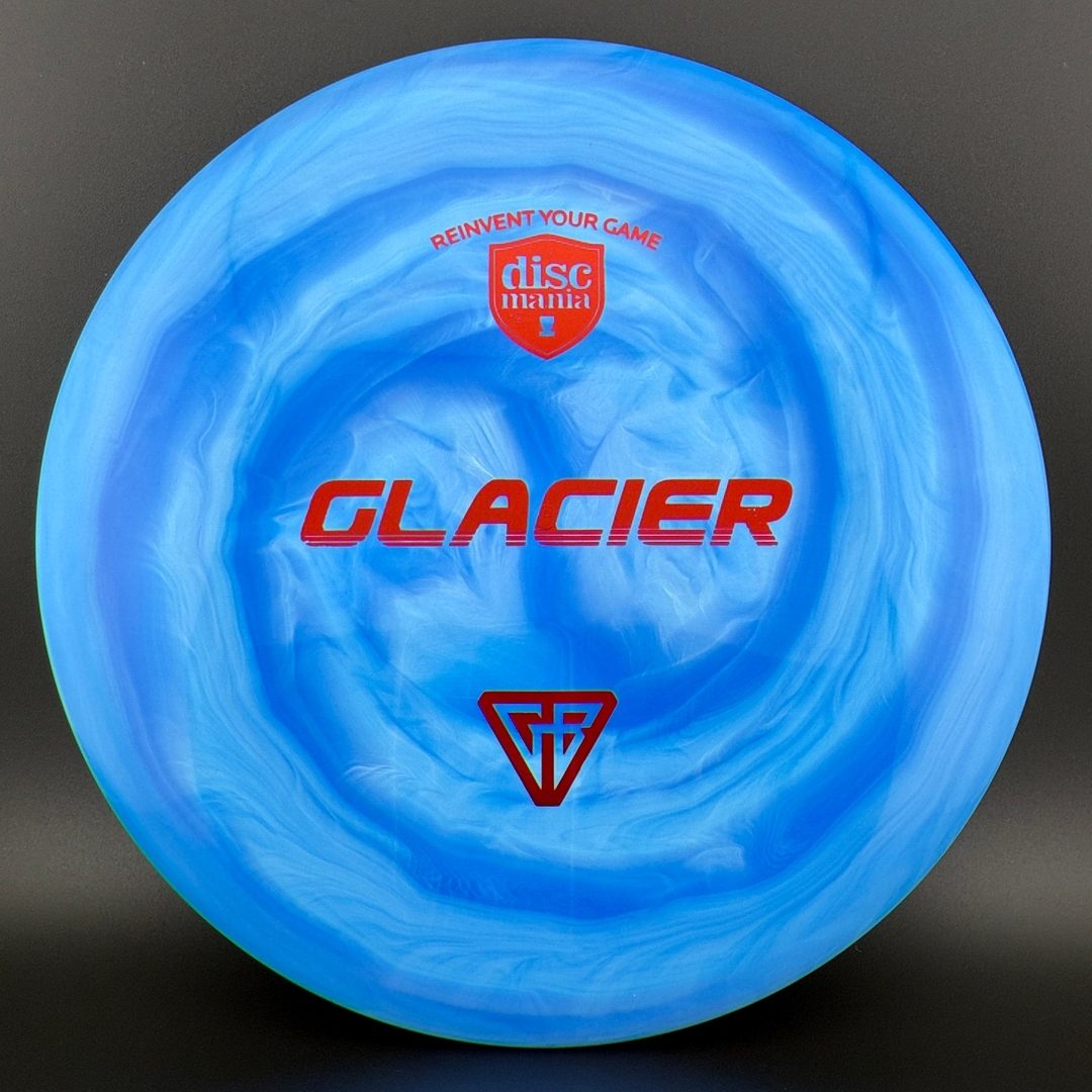 Swirly S-Line Glacier - Gannon Buhr Creator Series Discmania