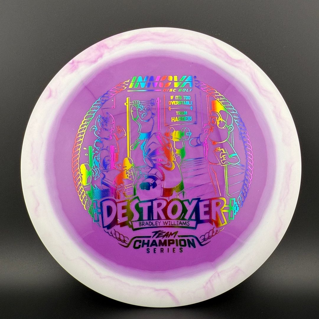 Halo Star Destroyer - Baby Destroyer - Bradley Williams 2026 Innova