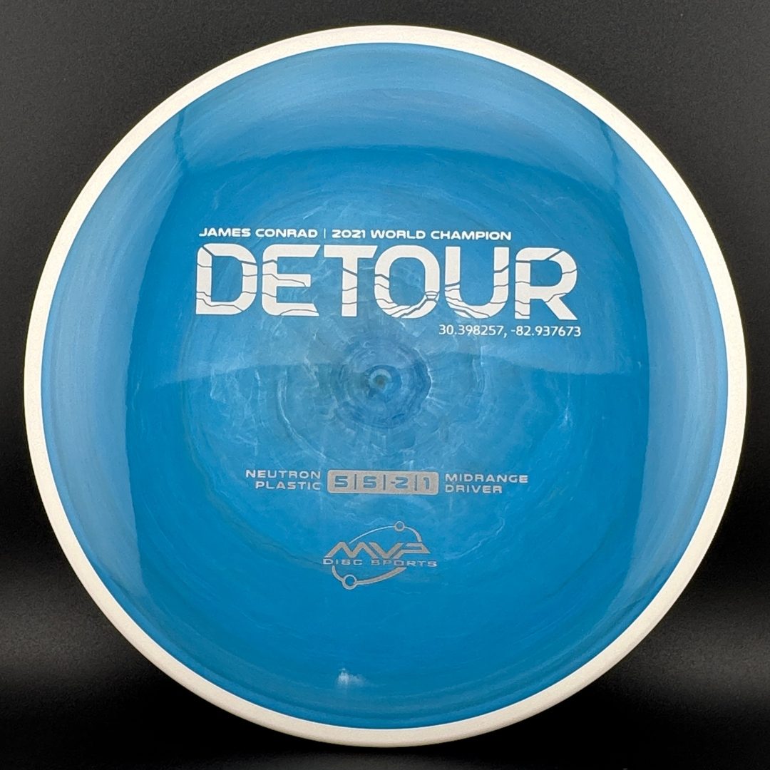 Neutron Detour MVP