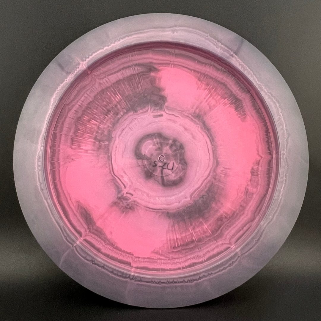 Swirly S-Blend Emperor - Garrett Gurthie 2022 Run Infinite Discs