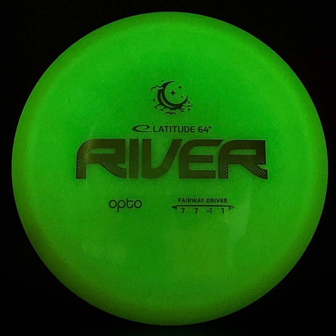 Opto Moonshine River Latitude 64