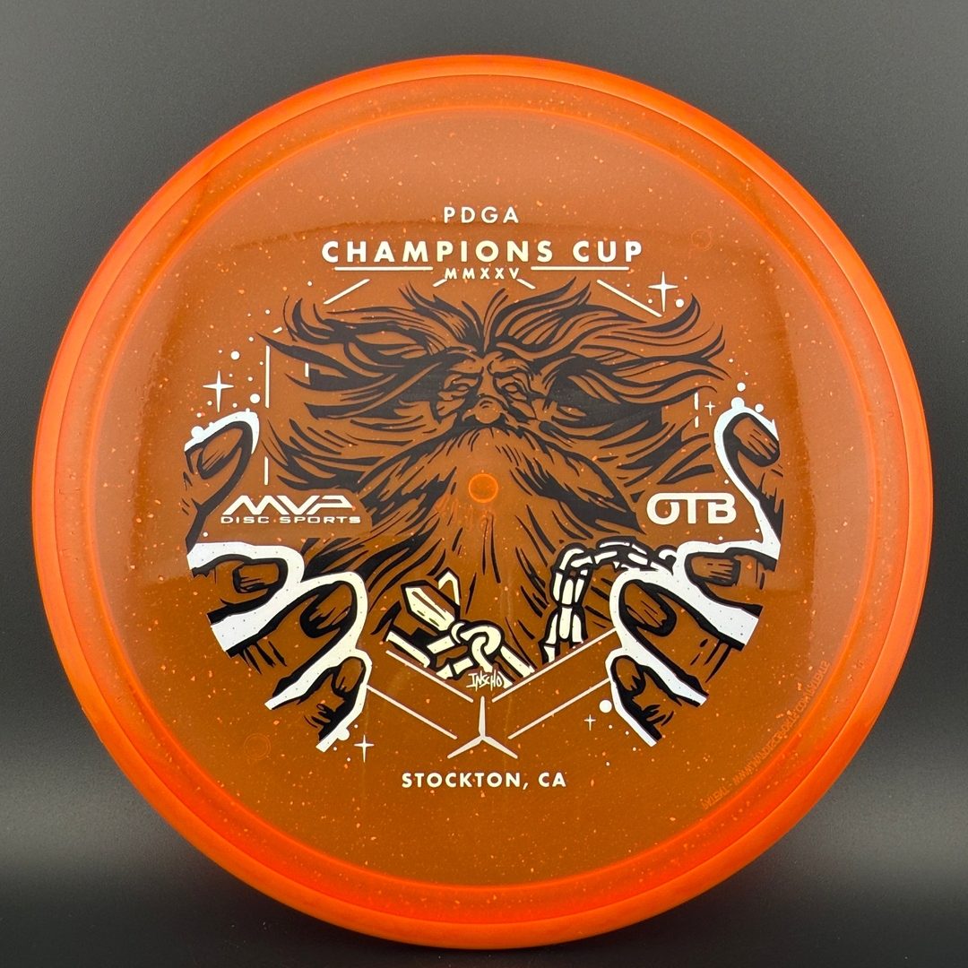 Particle Glow Proton Hex - Champions Cup 2025 Axiom