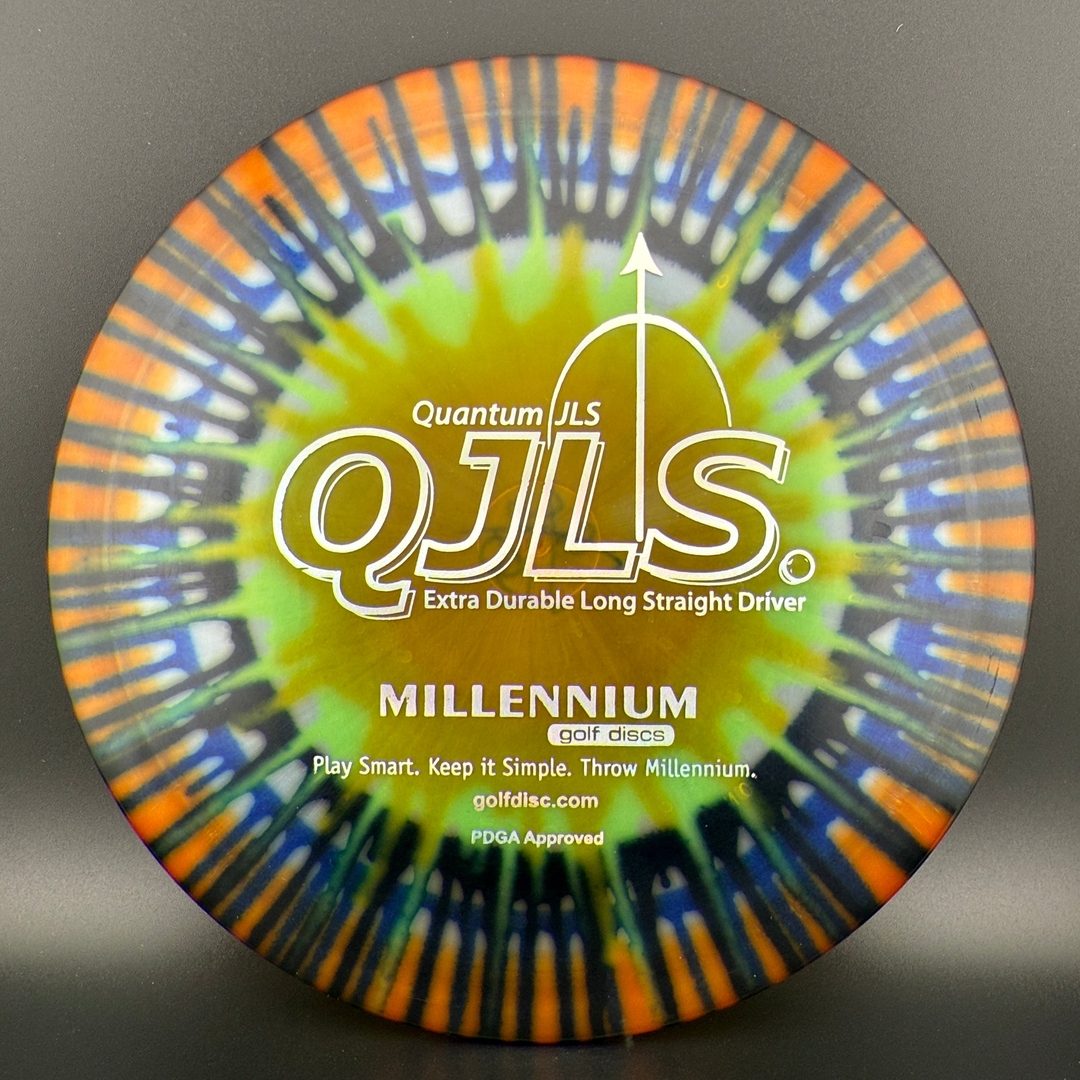 Quantum JLS Penned X-Out - Dyed - Lightweight! Millennium