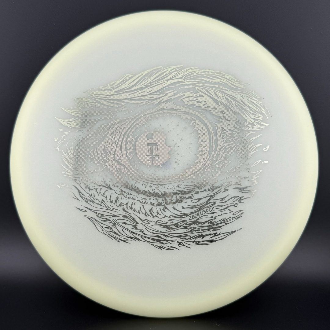 Glow Champion Roc "iRoc" - USDGC Limited Edition 1/300 Innova