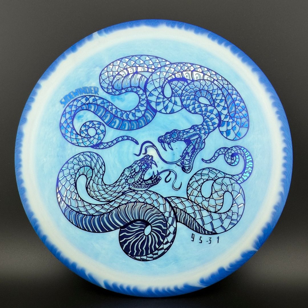 Halo Star Sidewinder - Double Strike Innova