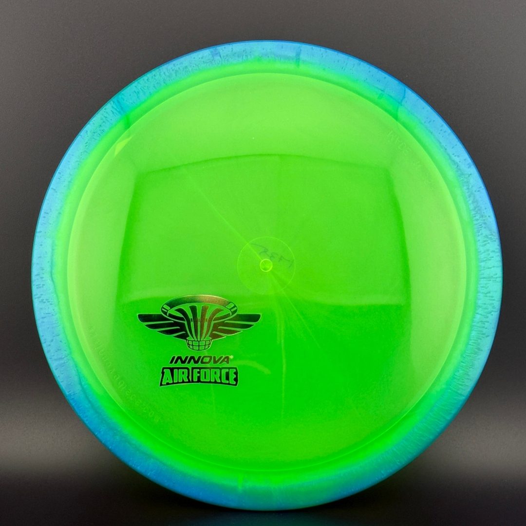 Halo Champion Eagle-L (*Flat Top) - Air Force