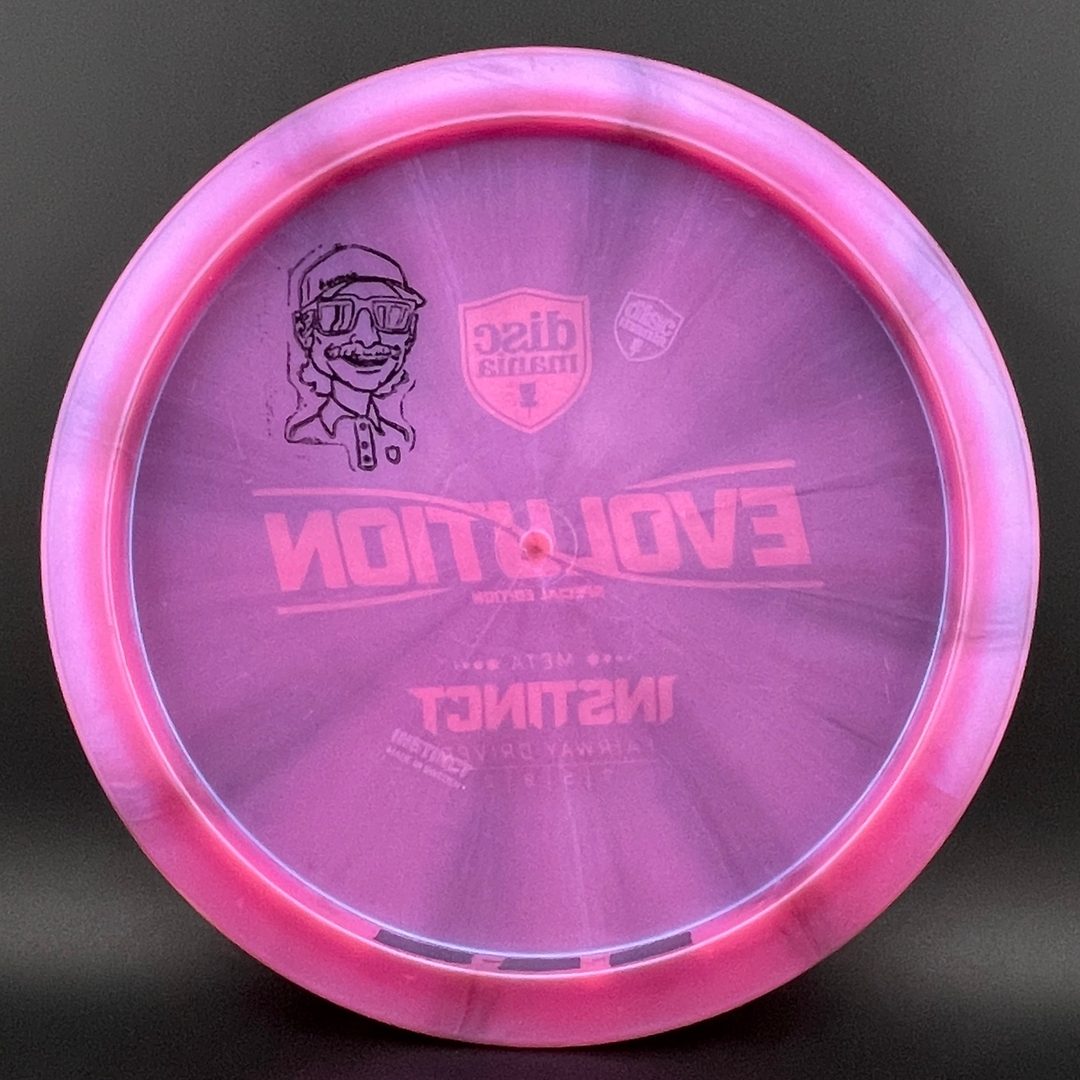 Meta Instinct - Special Edition *Colten Stash Used* Discmania