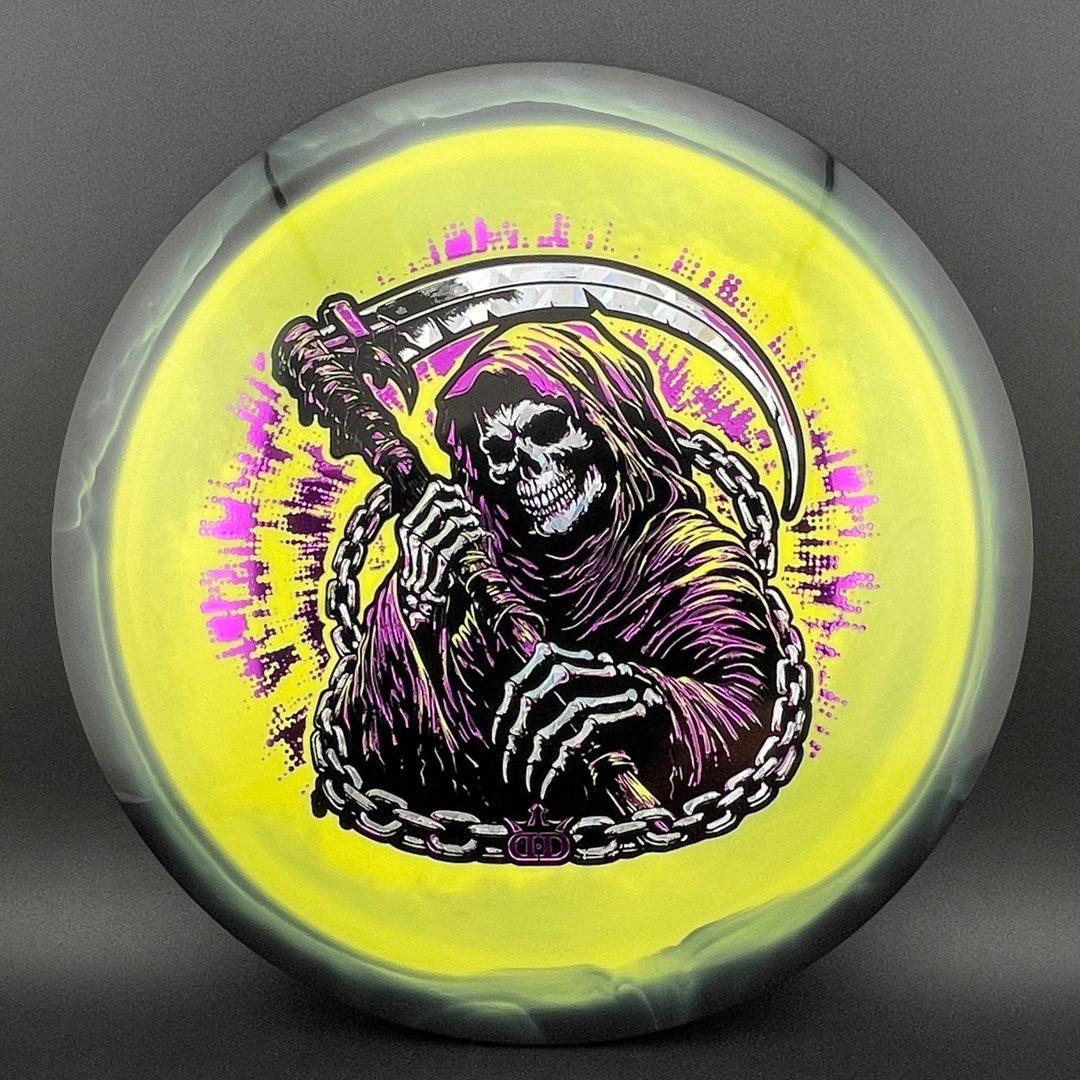 Fuzion Orbit Enforcer - Reaper of Pars Dynamic Discs