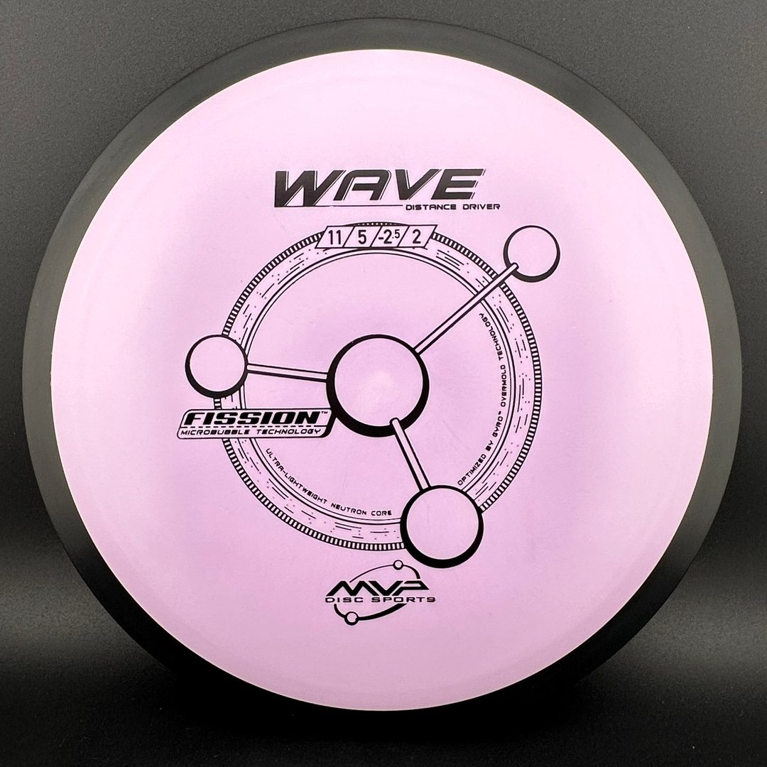 Fission Wave MVP