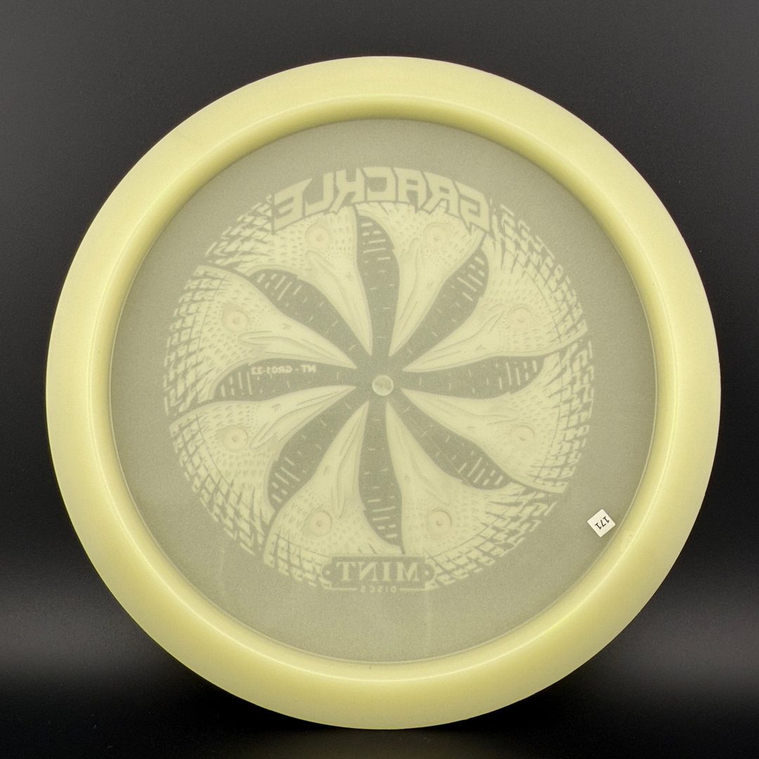 Nocturnal Grackle - 2022 First Run MINT Discs