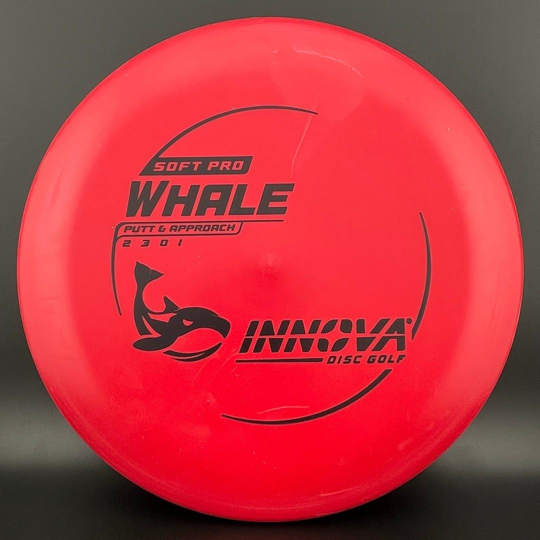 Soft Pro Whale Innova