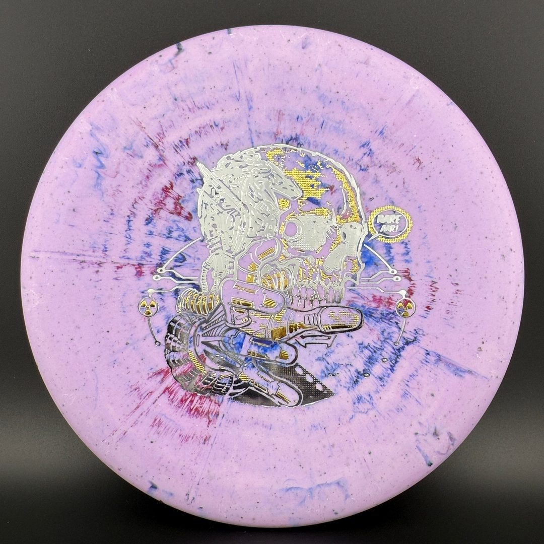 Medium Royal Party Pickle - STRATUS FEAR by Les White MINT Discs