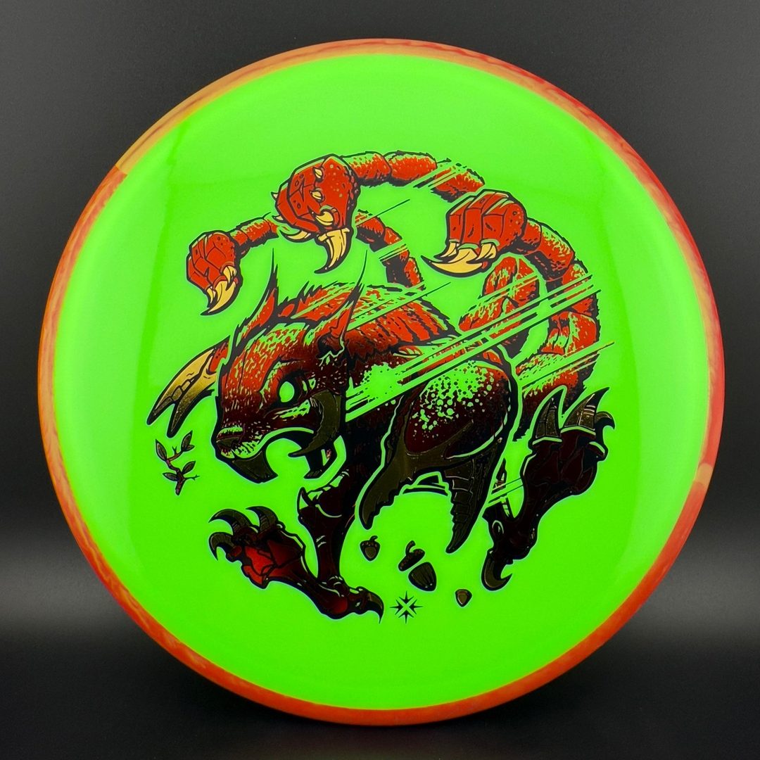 Neutron Hex - "The Squirrpion" by Marm O. Set Axiom