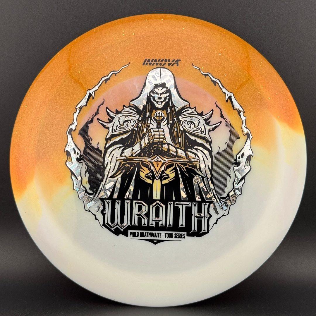 Duo Wraith - Philo Brathwaite 2026 Tour Series Innova